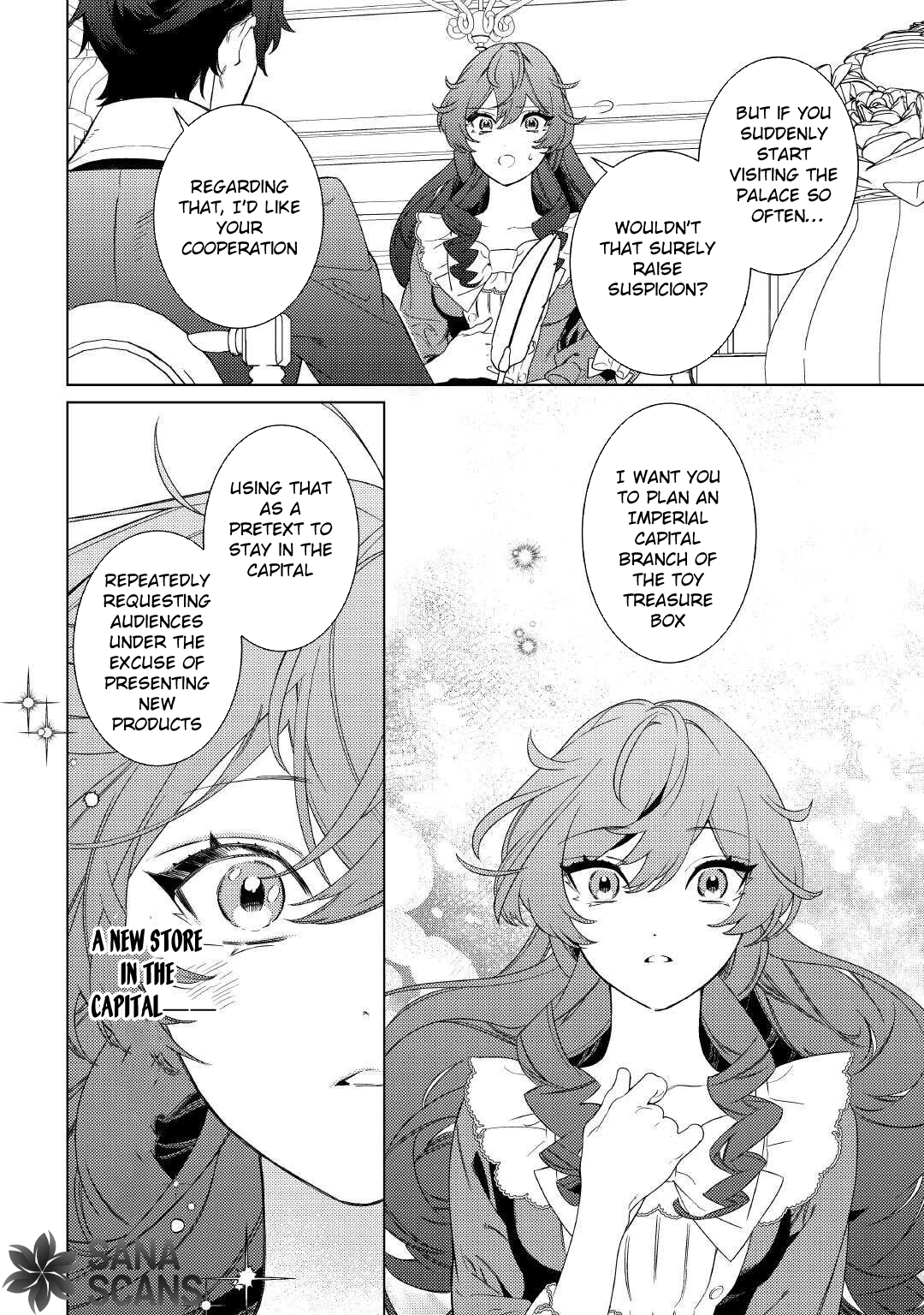 The Stepmother's Principles Chapter 12 Page 8